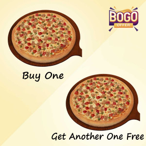 Buy One Smoky Hot Get Another One Free